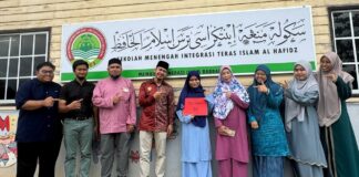 Pelajar SMITI Al-Hafidz raih 9A, lakar sejarah baharu