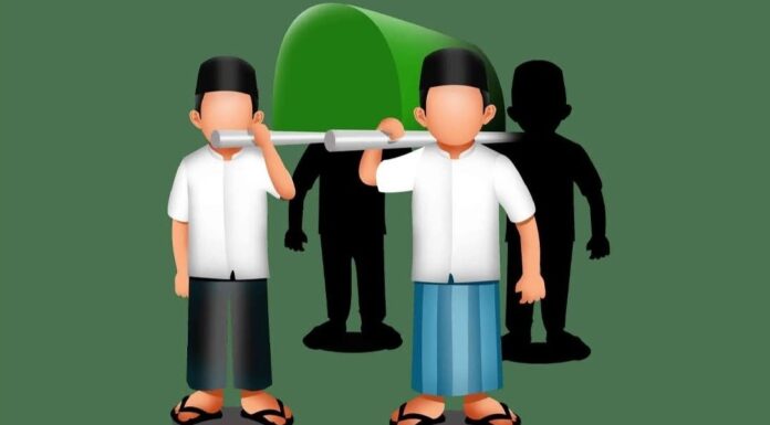 Erti takziah dan masa mengucapnya