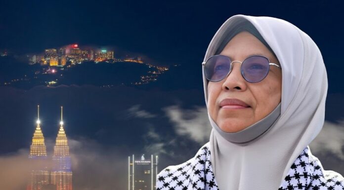Kuala Lumpur perlu kekal dengan identiti Malaysia