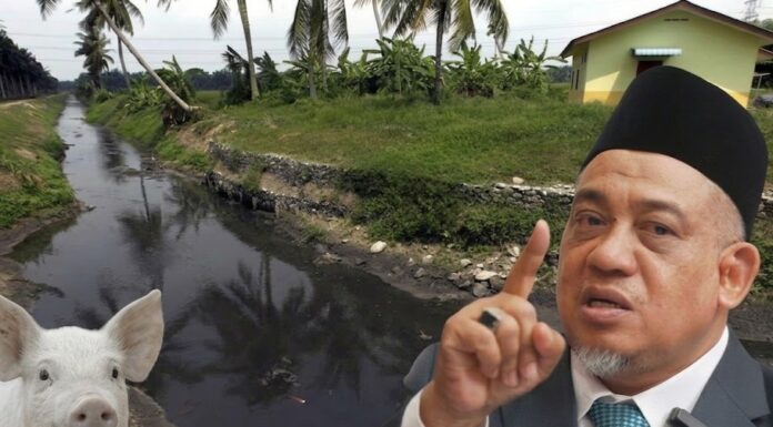 Mampu Kerajaan DAP jernih kembali air Sg Kereh?