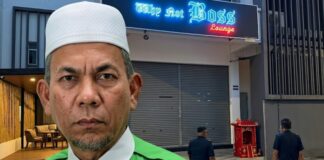 ‘Why Not Boss’ patut pindah atau ditutup terus operasinya!