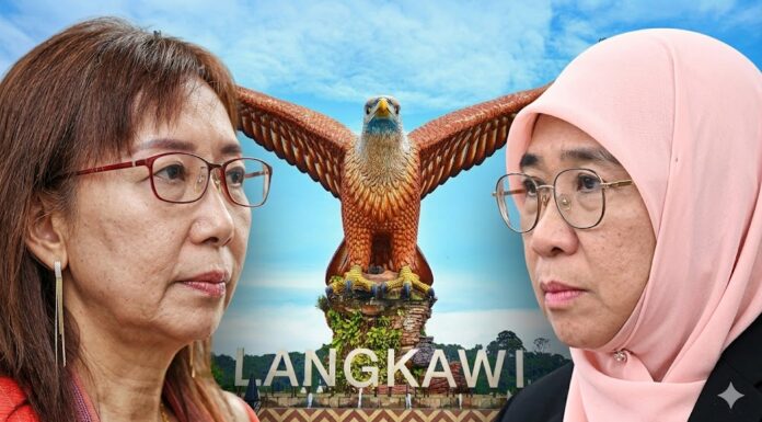 ‘Mai bertanding Langkawi, kalau dah hang minat sangat’