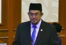 Mendapan pasir Sg Pahang jejas ikan sangkar