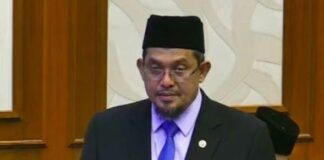 Mendapan pasir Sg Pahang jejas ikan sangkar