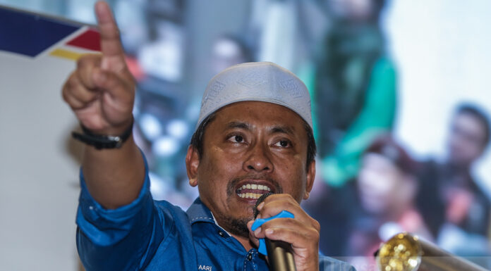 Fadhli Shaari syor PAS-BERSATU bergerak asing