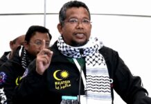 ‘Cukuplah polemik wayang, musuh sebenar kita Zionis Israel’
