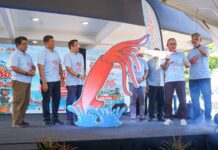 40,000 kunjungi Karnival Candat Sotong Terengganu
