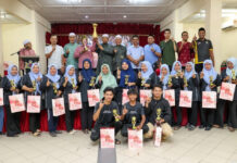 Inilah warisan kita! Dikir barat Tumpat gegar Malaysia