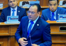 Kerja baik pulih SMK Sungai Baging perlu disegerakan