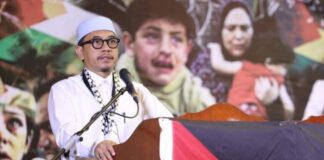 Global Sumud: Bebas segera 16 aktivis rakyat Malaysia