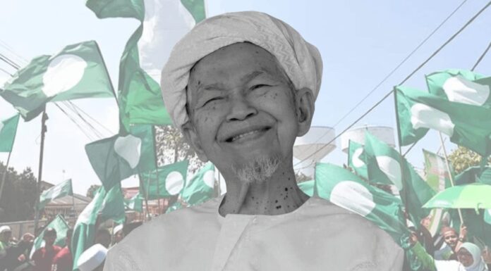 Undi PAS masuk syurga?