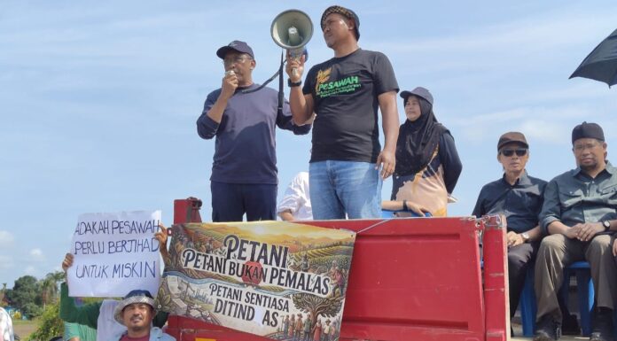 PN sedia tunai tuntutan RM3,000 harga lantai padi