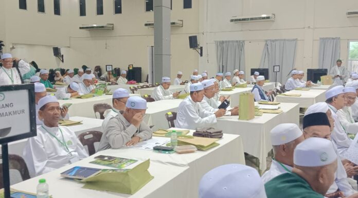 Putih hijau warnai muktamar sulung As-Sabiqun PAS Pusat