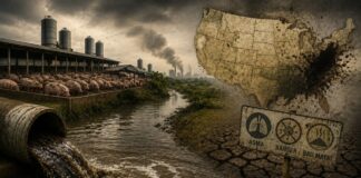 Ternak babi: Mahu ulang tragedi North Carolina?