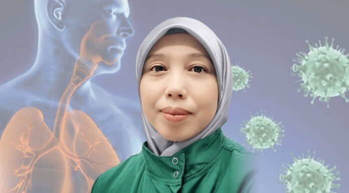Bantu si manja melawan jangkitan RSV