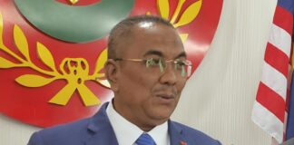 ‘Kedah tenang dan kami relaks ja’ – MB Sanusi