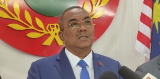 Sanusi gesa jangan kompromi perangi rangkaian dadah