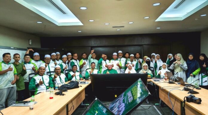 Pemukiman SkimPAS 2026 pacu sasaran 35,000 ahli