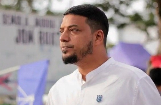 Muhammad Rafique Rashid Ali