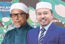 Pertahan taawun siyasi isyarat untuk rakan politik