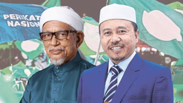 TG, Ahmad Yahaya
