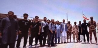 15 anak kapal Touska dihantar pulang ke Iran