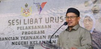 Kelantan lancar bancian: 32,000 penternak disasar
