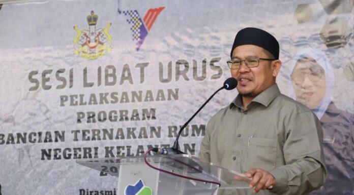 Kelantan lancar bancian: 32,000 penternak disasar