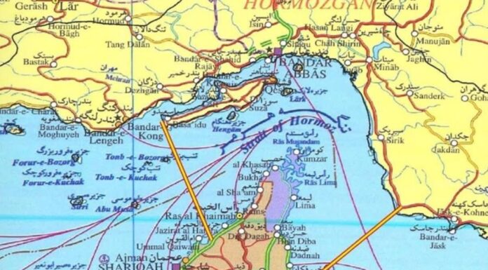 IRGC umumkan ‘zon kawalan pintar’ Selat Hormuz