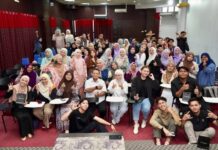 Studio TikTok Shop percuma perkukuh usahawan
