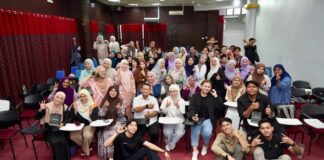Studio TikTok Shop percuma perkukuh usahawan