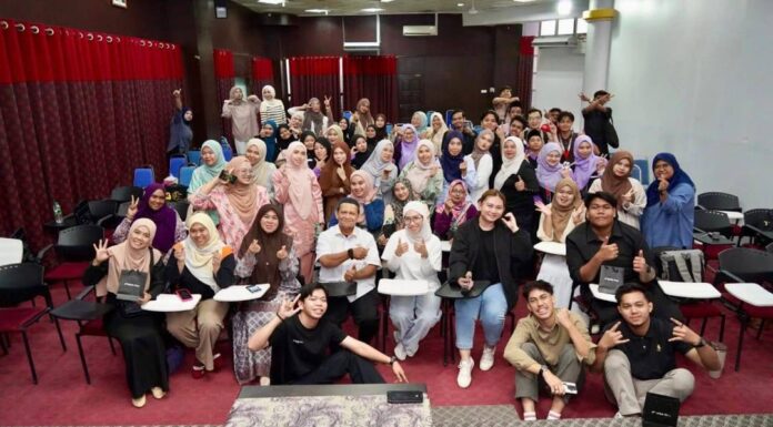 Studio TikTok Shop percuma perkukuh usahawan