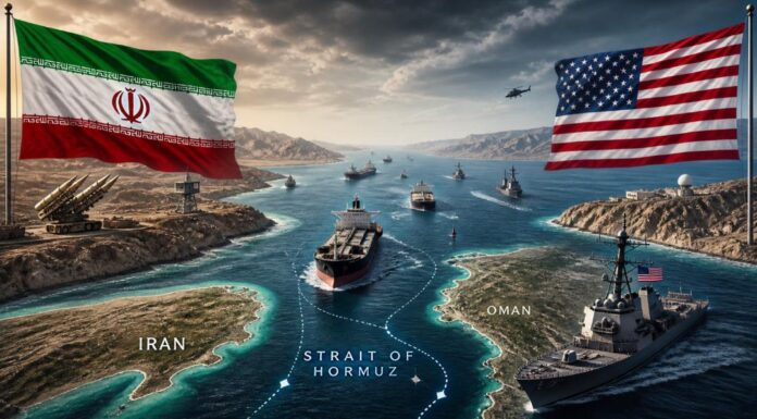 Trump mengalah, hentikan operasi ‘Project Freedom’