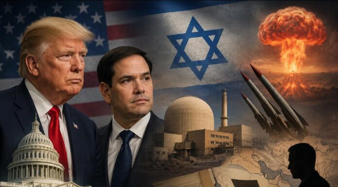 Demokrat desak Trump ‘buka rahsia nuklear Israel’