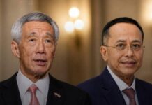 Menteri Kanan Singapura melawat Terengganu