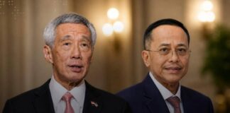 Menteri Kanan Singapura melawat Terengganu