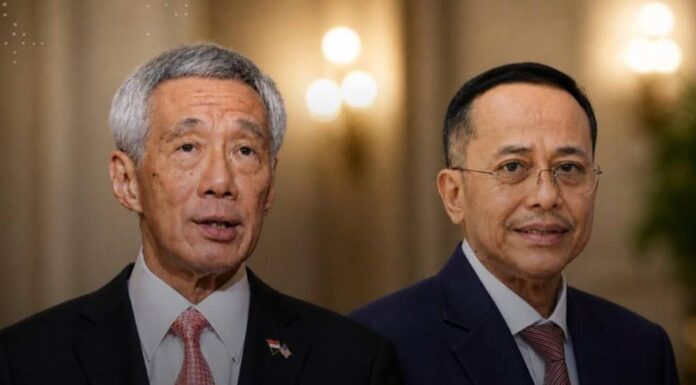 Menteri Kanan Singapura melawat Terengganu