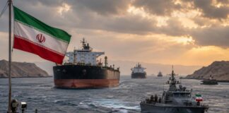 Iran lancar sistem baharu kawal selia Selat Hormuz