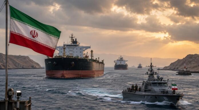 Iran lancar sistem baharu kawal selia Selat Hormuz