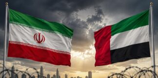 Pakatan sulit AS-Israel: Amaran Iran buat UAE