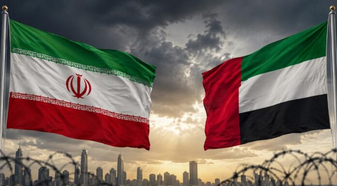 Pakatan sulit AS-Israel: Amaran Iran buat UAE