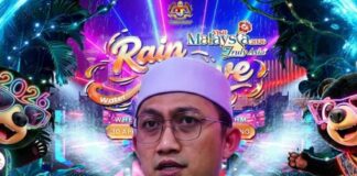 DAP cuba dilihat ‘juara’ sebab terdesak pertahan sokongan