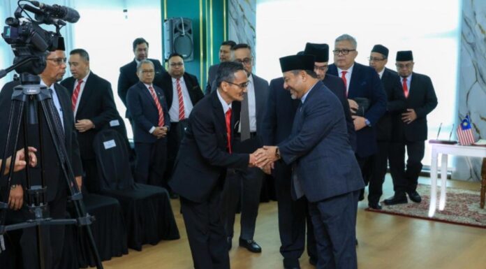 Penasihat Undang-Undang Kelantan: Zawawi ganti Idham