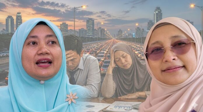 ‘Parental burnout’ gugat institusi kekeluargaan