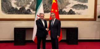 China kutuk ‘perang haram’ AS-Israel ke atas Iran