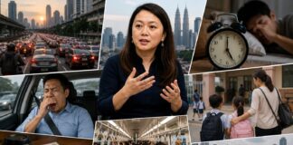 Masuk KL awal pergi kerja dapat diskaun kopi je?