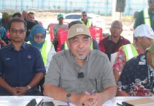 Kelantan sasar NRW turun 40 peratus