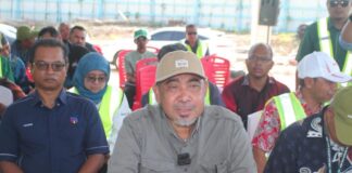 Kelantan sasar NRW turun 40 peratus