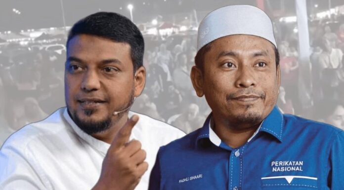 ‘Kawan-kawan Umno tak perlu terlalu marah’