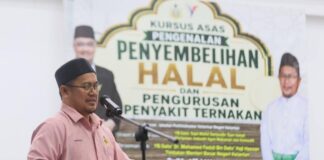 Penternak disifatkan antara tulang belakang negeri